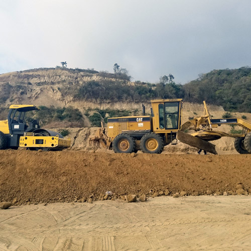 Movimiento de tierra